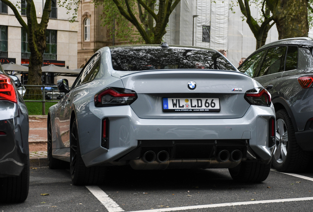 BMW M2 Coupé G87