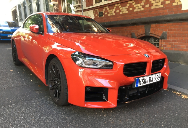 BMW M2 Coupé G87