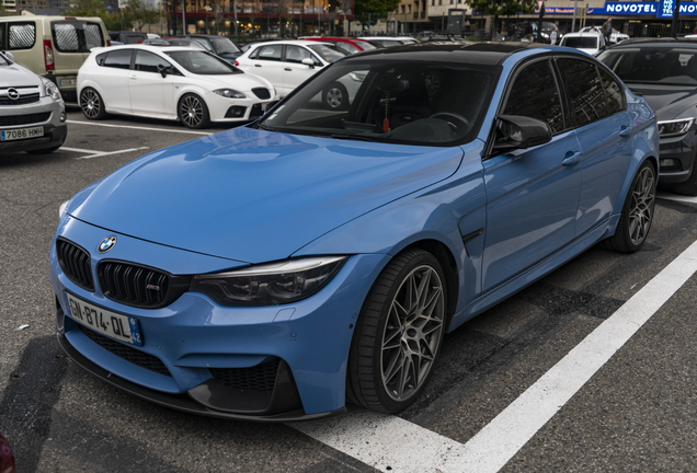 BMW M3 F80 Sedan