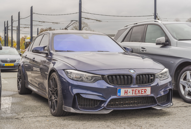 BMW M3 F80 Sedan