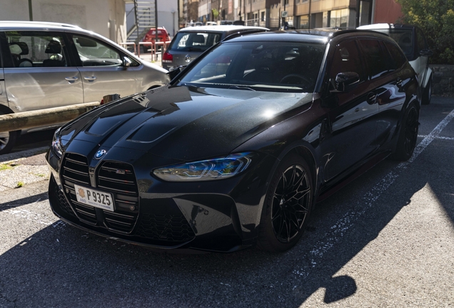 BMW M3 G81 Touring Competition