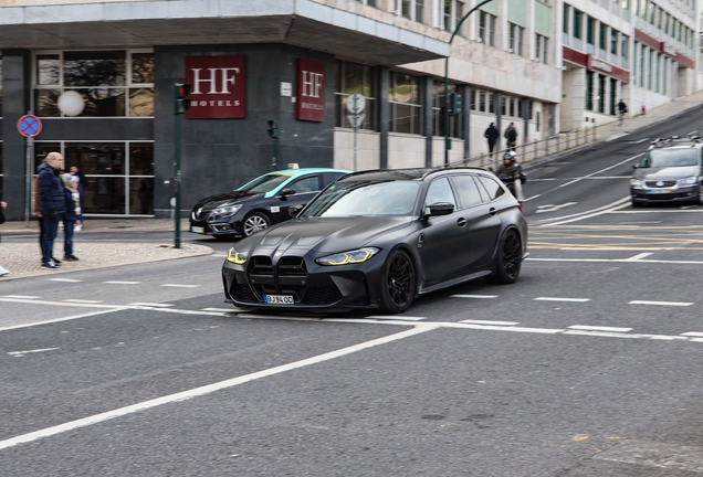 BMW M3 G81 Touring Competition