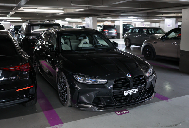 BMW M3 G81 Touring Competition