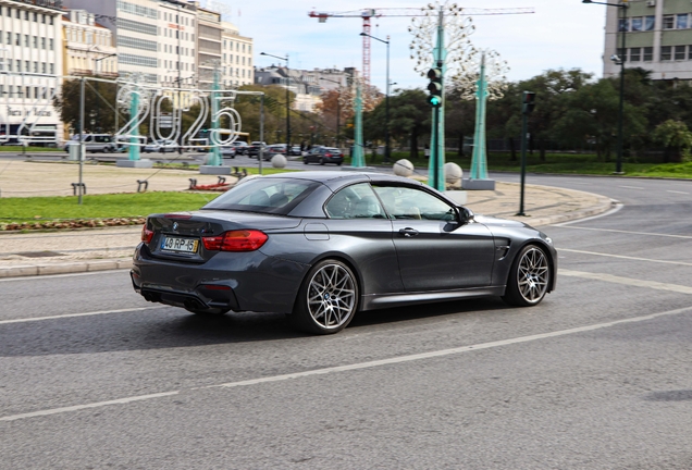 BMW M4 F83 Convertible