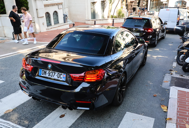 BMW M4 F83 Convertible