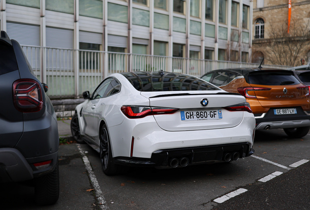 BMW M4 G82 Coupé Competition