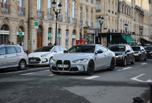 BMW M4 G82 Coupé Competition