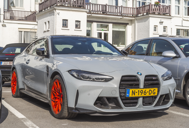 BMW M4 G82 Coupé Competition