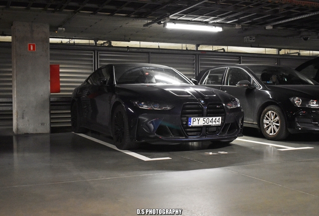 BMW M4 G82 Coupé Competition