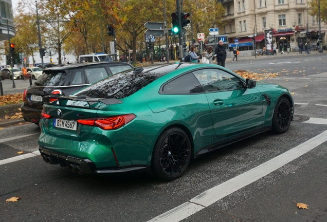 BMW M4 G82 Coupé Competition