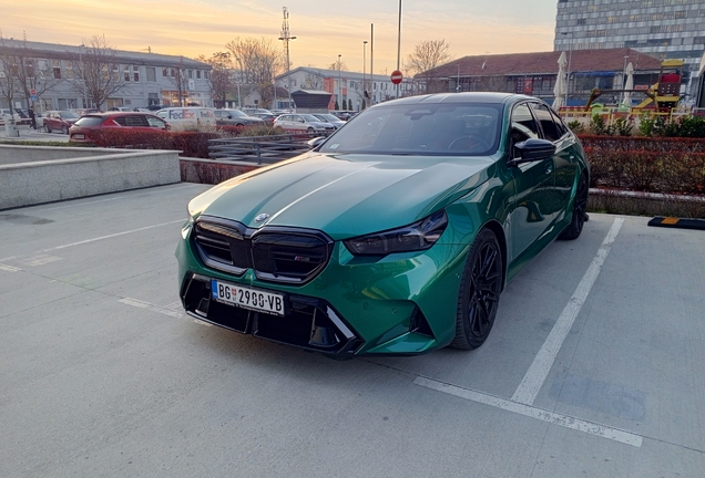BMW M5 G90