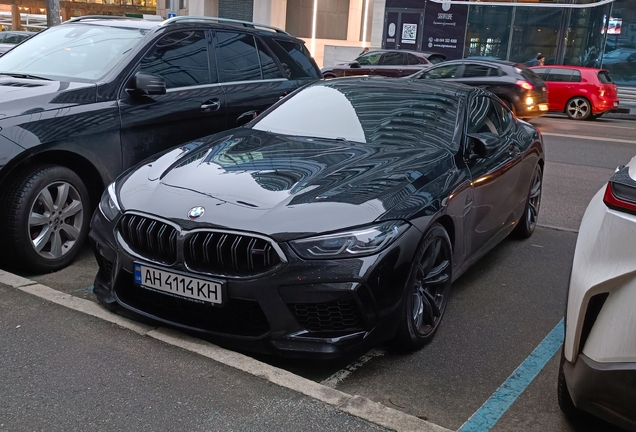 BMW M8 F92 Coupé Competition