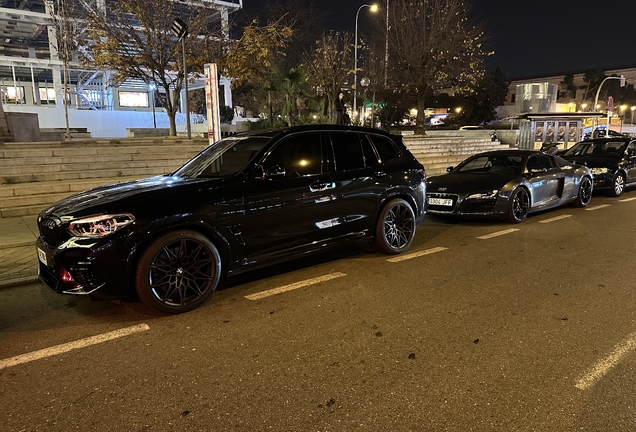 BMW X3 M F97 Competition