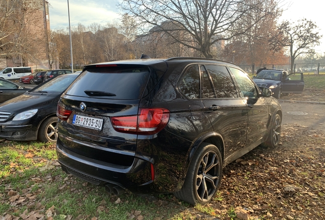 BMW X5 M F85