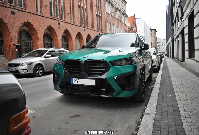 BMW X5 M F95 Competition 2024