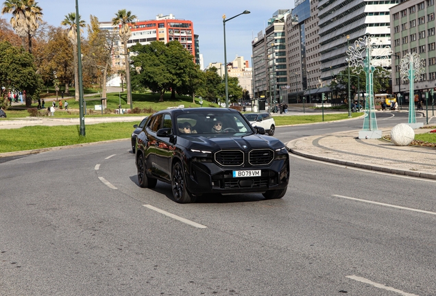 BMW XM G09