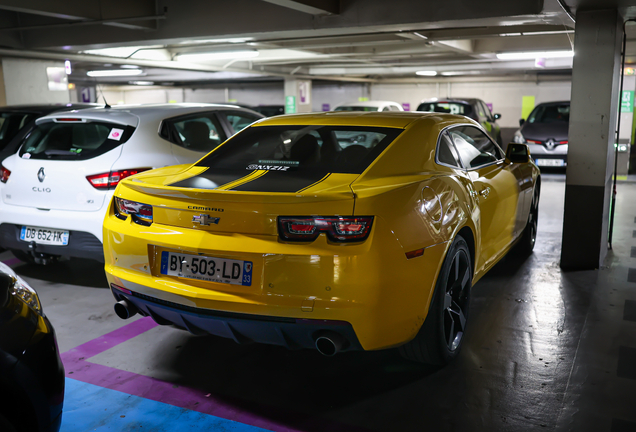 Chevrolet Camaro SS Transformers Edition