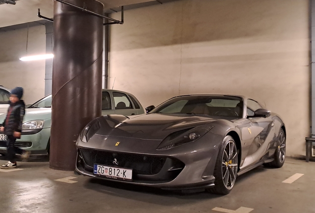 Ferrari 812 GTS