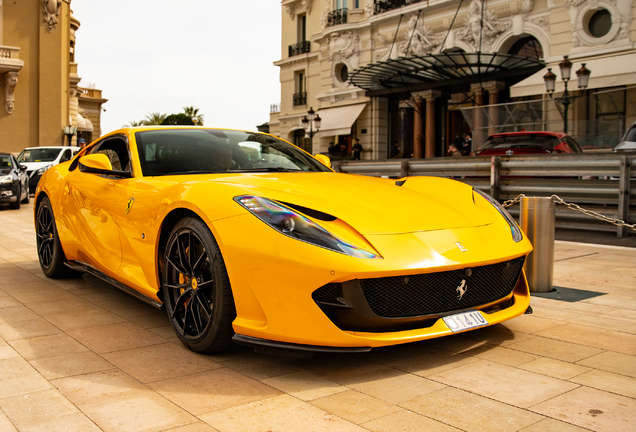 Ferrari 812 Superfast