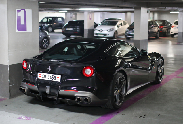 Ferrari F12berlinetta
