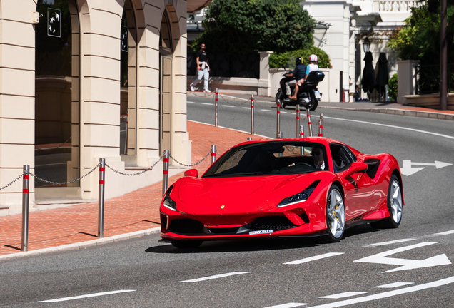 Ferrari F8 Spider
