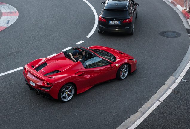 Ferrari F8 Spider