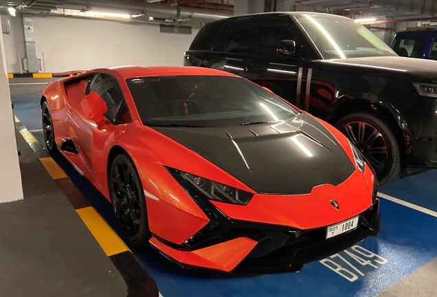 Lamborghini Huracán LP640-2 Tecnica