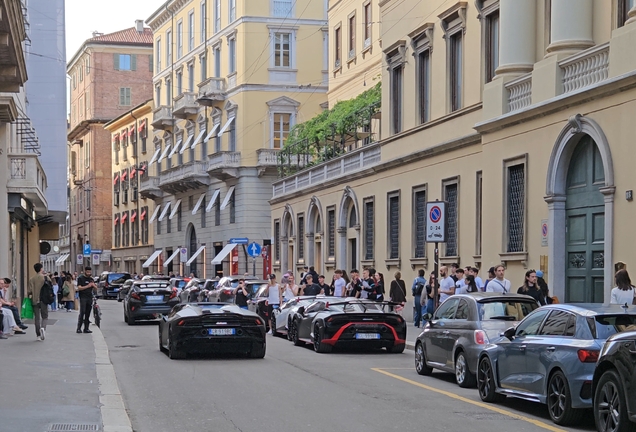 Lamborghini Huracán LP640-4 EVO Spyder