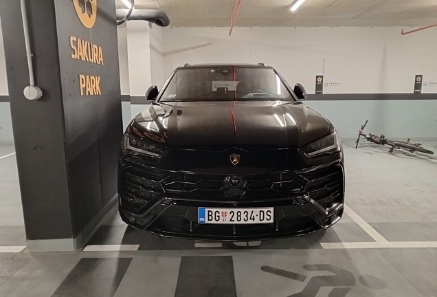 Lamborghini Urus