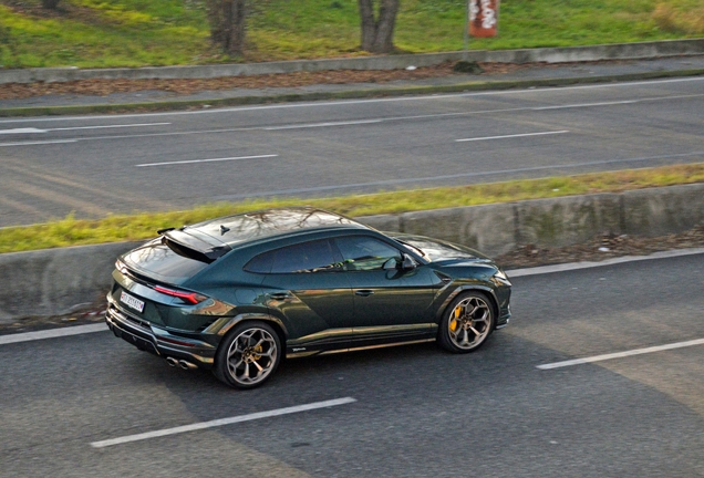 Lamborghini Urus Performante