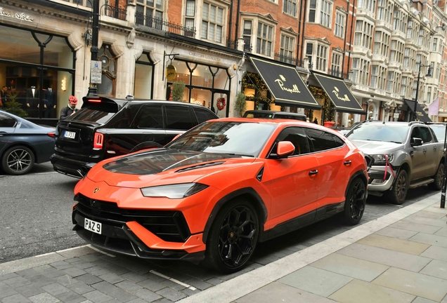 Lamborghini Urus Performante