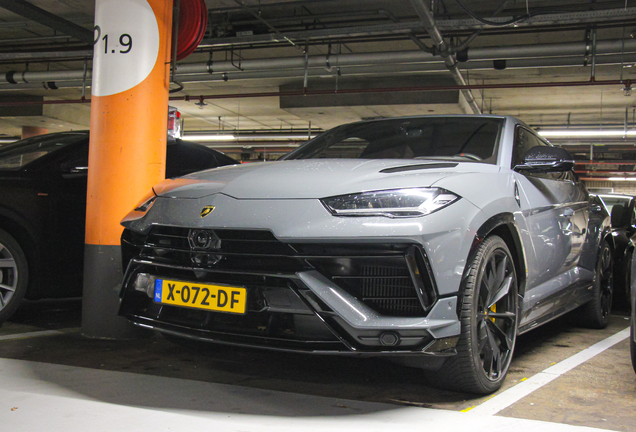 Lamborghini Urus S