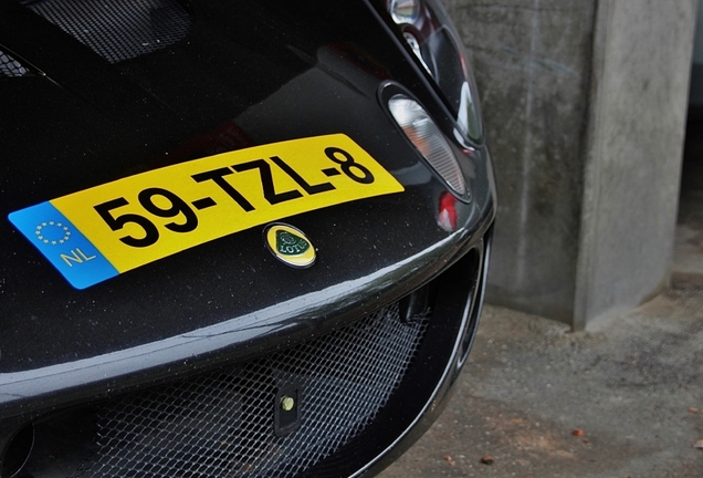 Lotus Exige Cup 255
