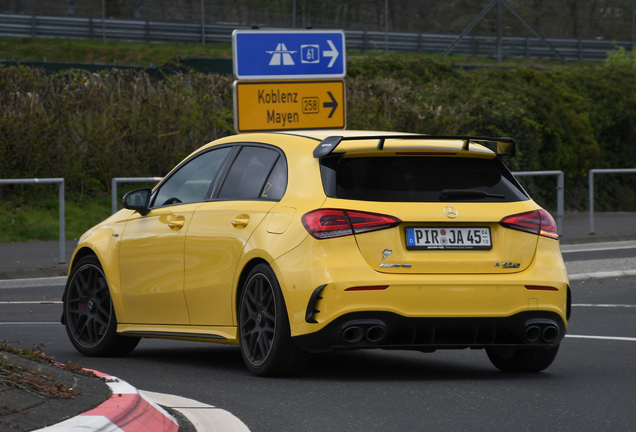 Mercedes-AMG A 45 S W177