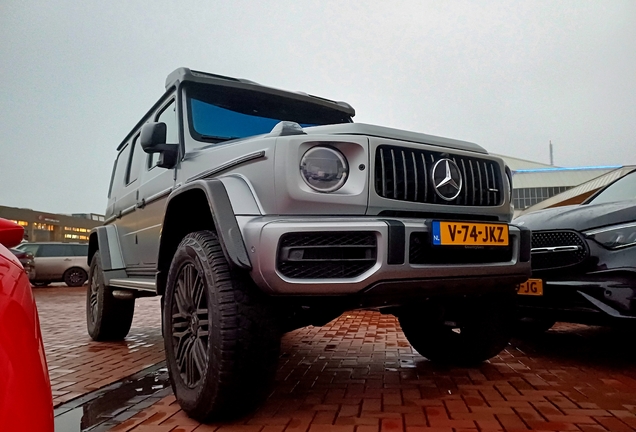Mercedes-AMG G 63 4x4² W463