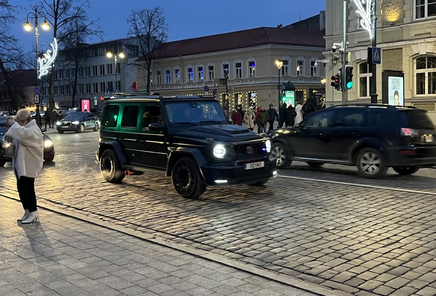 Mercedes-AMG Brabus G 900 Rocket W463 2018