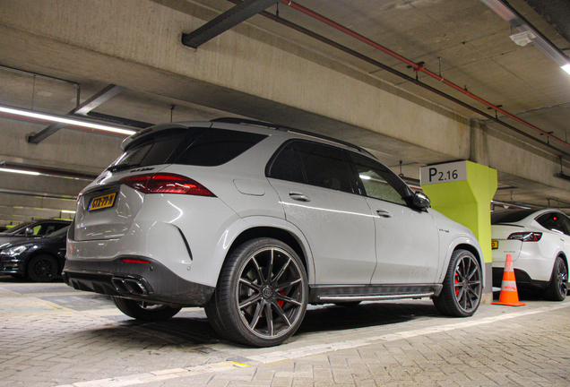 Mercedes-AMG GLE 63 S W167 2024