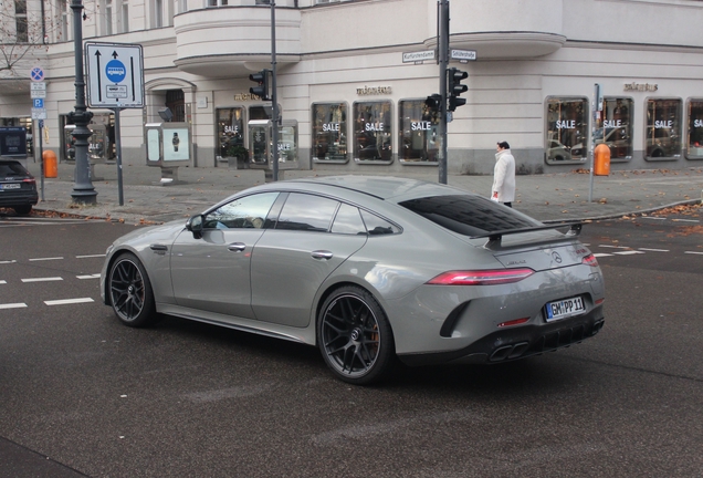Mercedes-AMG GT 63 S E-Performance X290