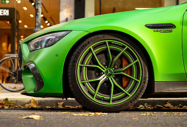Mercedes-AMG GT 63 S E-Performance X290
