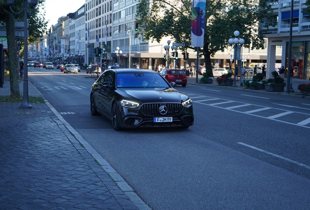 Mercedes-AMG S 63 E-Performance W223