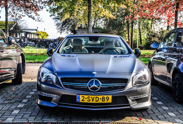 Mercedes-Benz SL 65 AMG R231 45th Anniversary Edition