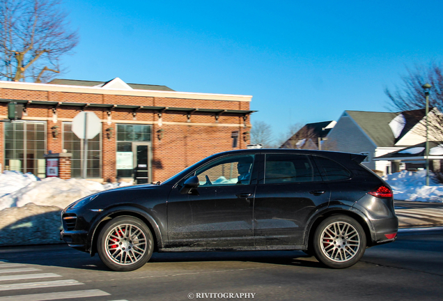 Porsche 958 Cayenne GTS MkI
