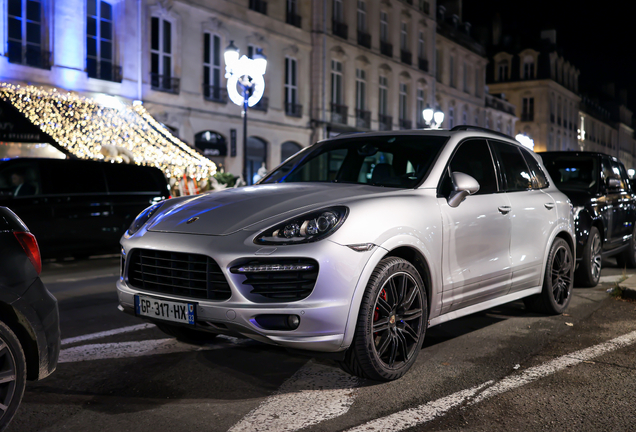 Porsche 958 Cayenne GTS MkI