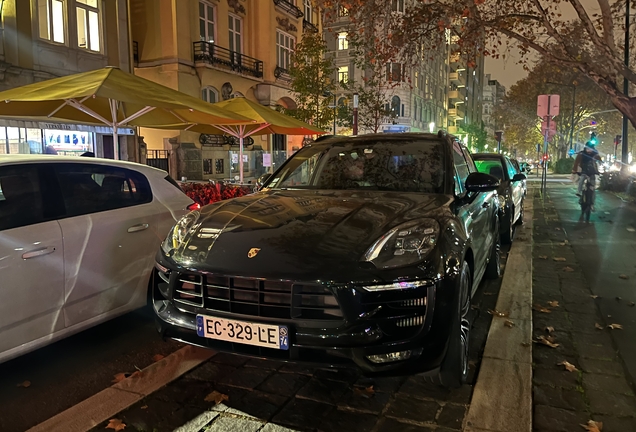 Porsche 95B Macan GTS MkI