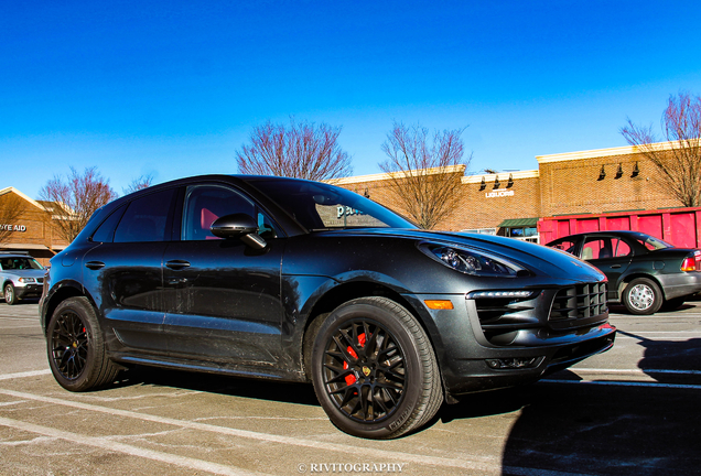 Porsche 95B Macan GTS MkI
