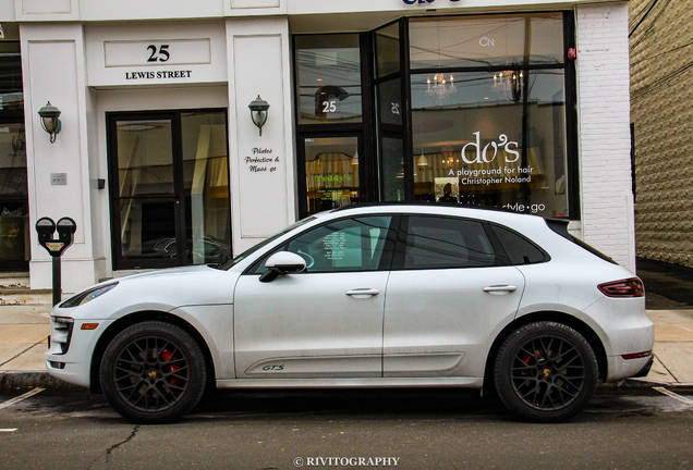 Porsche 95B Macan GTS MkI
