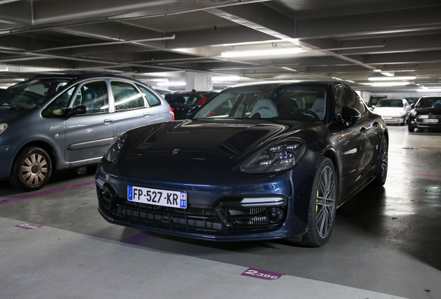 Porsche 971 Panamera Turbo S E-Hybrid MkI