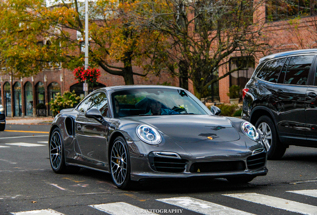Porsche 991 Turbo S MkI
