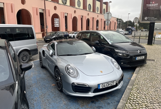 Porsche 991 Turbo S MkI