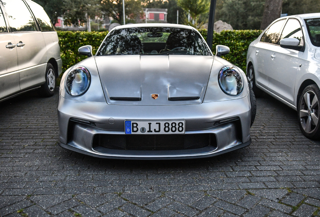 Porsche 992 GT3 Touring MkI
